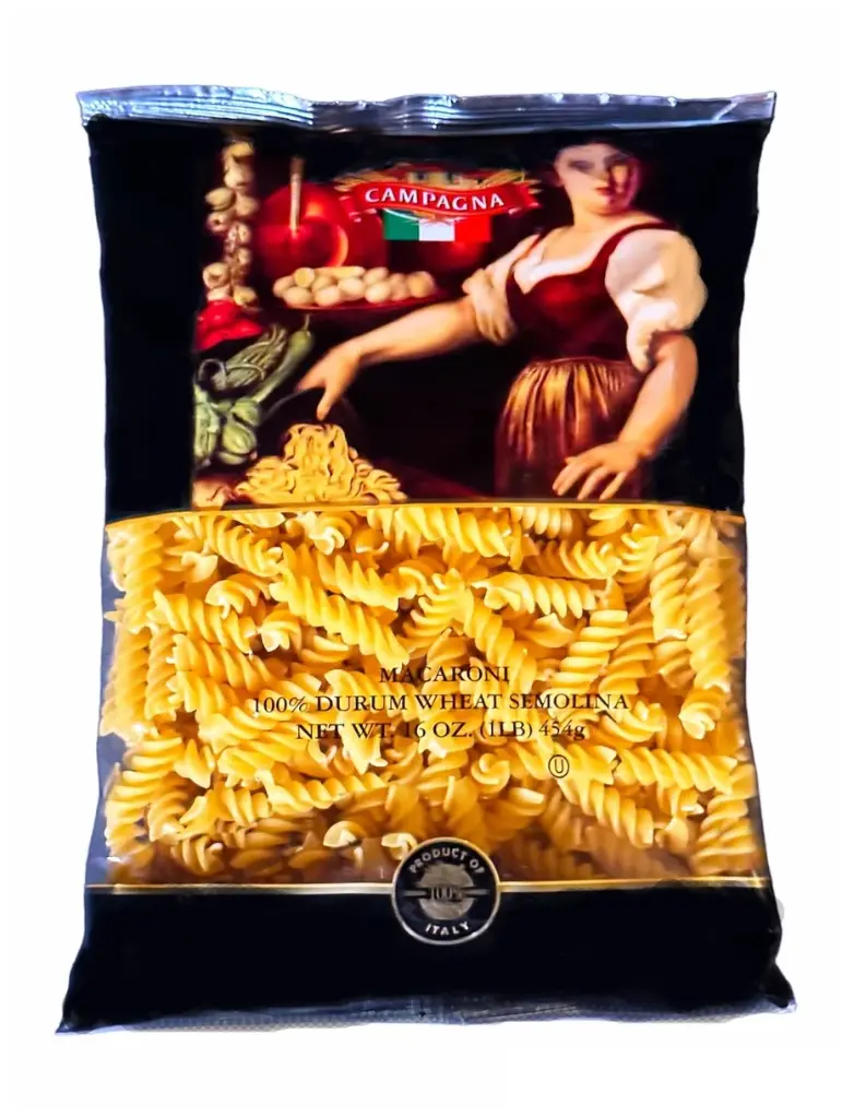 CAMPAGNA PASTA FUSILI 3KG
