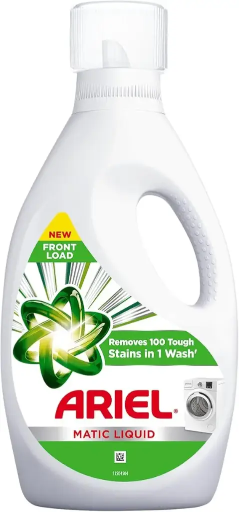 ARIEL LIQUID MATIC FRONT LOAD 1L