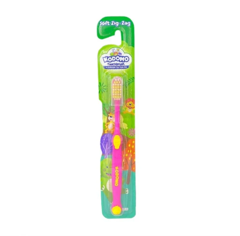KODOMO TOOTHBRUSH NO.14 12 YEARS