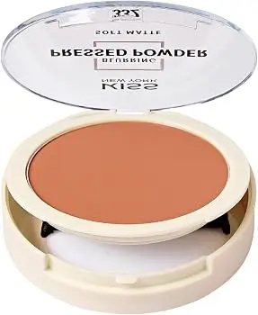 KISS BEAUTY STAY MATTE PRESSED POWDER 18G