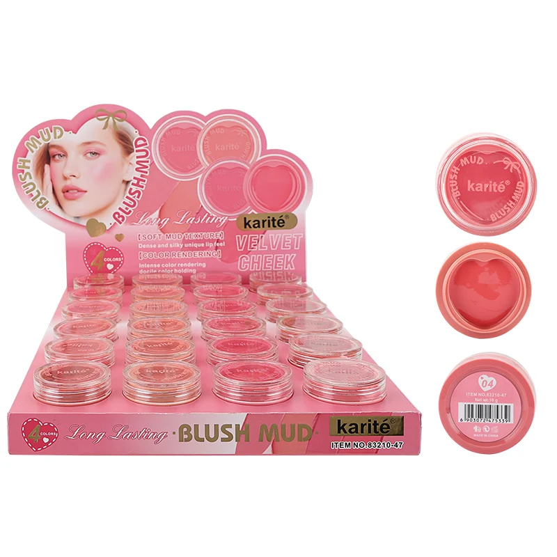 KARITE LIP & CHEEK LIQUID BLUSH 13G