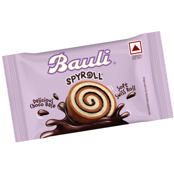 BAULI SPY ROLL 33G