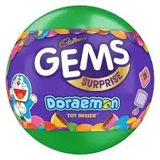 CADBURY GEMS 14.68G
