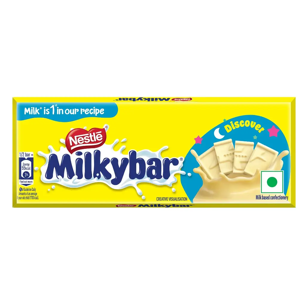 NESTLE MILKY BAR 21G