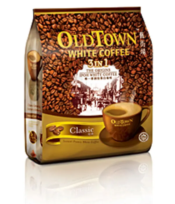 OLD TOWN COFFEE 3IN1 CLASSIC 6G