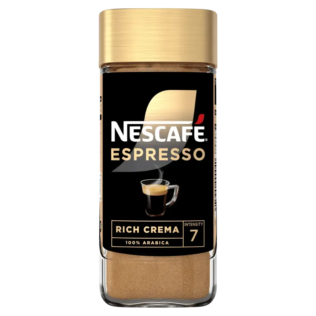 NESCAFE GOLD COFFEE ESPRESSO 95G