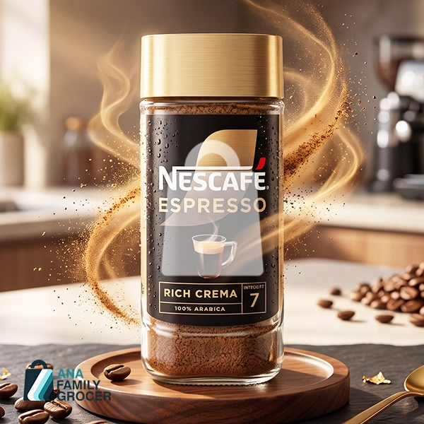 NESCAFE GOLD COFFEE ESPRESSO 95G