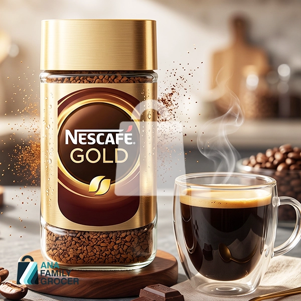 NESCAFE GOLD COFFEE 47.50G