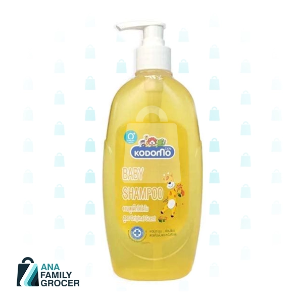 KODOMO BABY SHAMPOO ORIGINAL 400ML