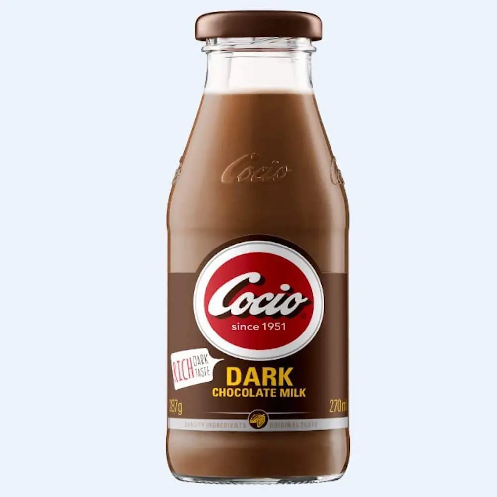 COCIO DARK CHOCOLATE MILK 270ML