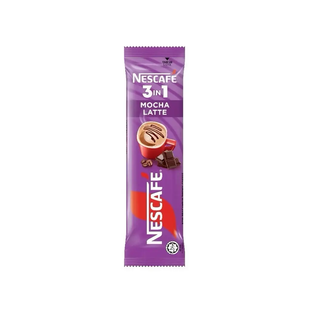 NESCAFE 3N1 MOCHA LATTE 23G