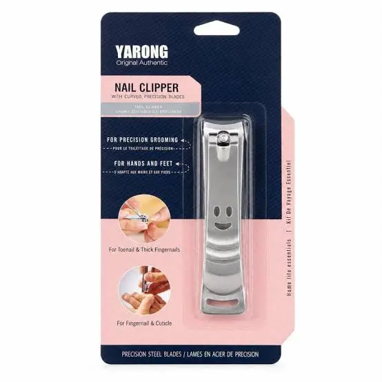 NAIL CLIPPER SINGLE #3