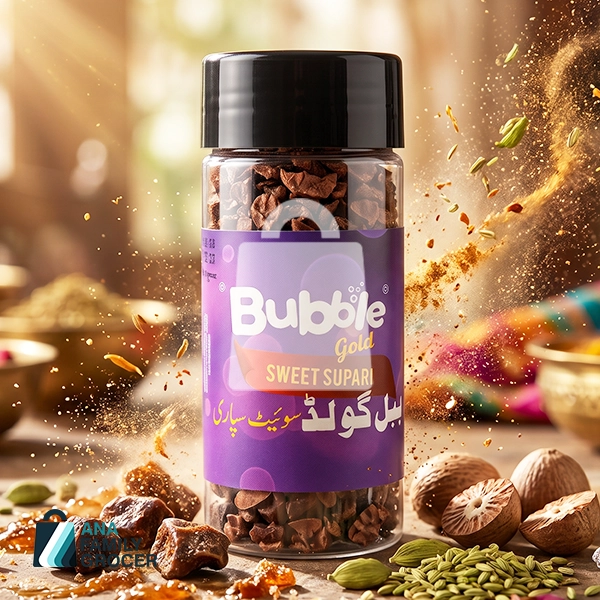 BUBBLE SWEET SUPARI 20G