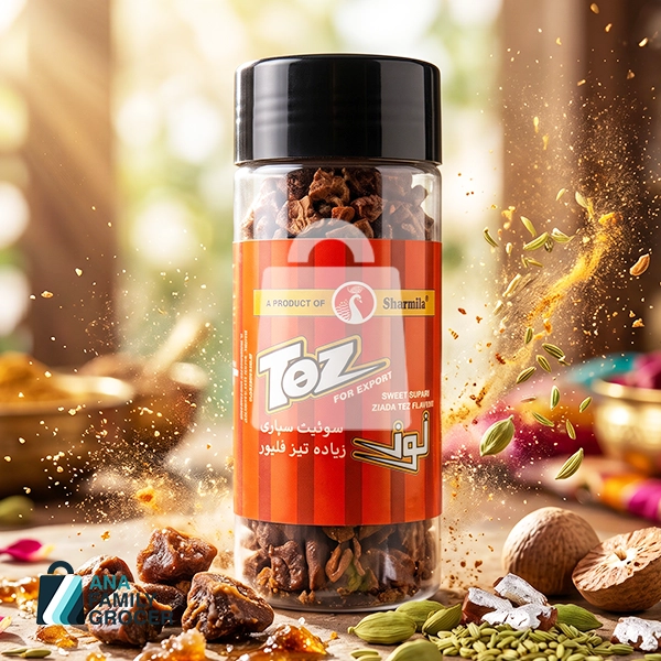 TEZ SWEET SUPARI 20G