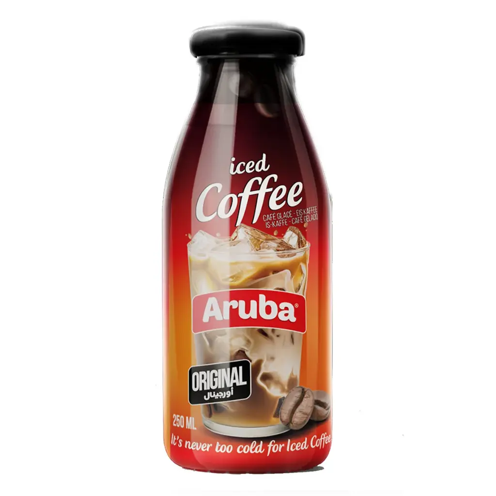 ARUBA ICED COFFEE ORIGINAL 250ML