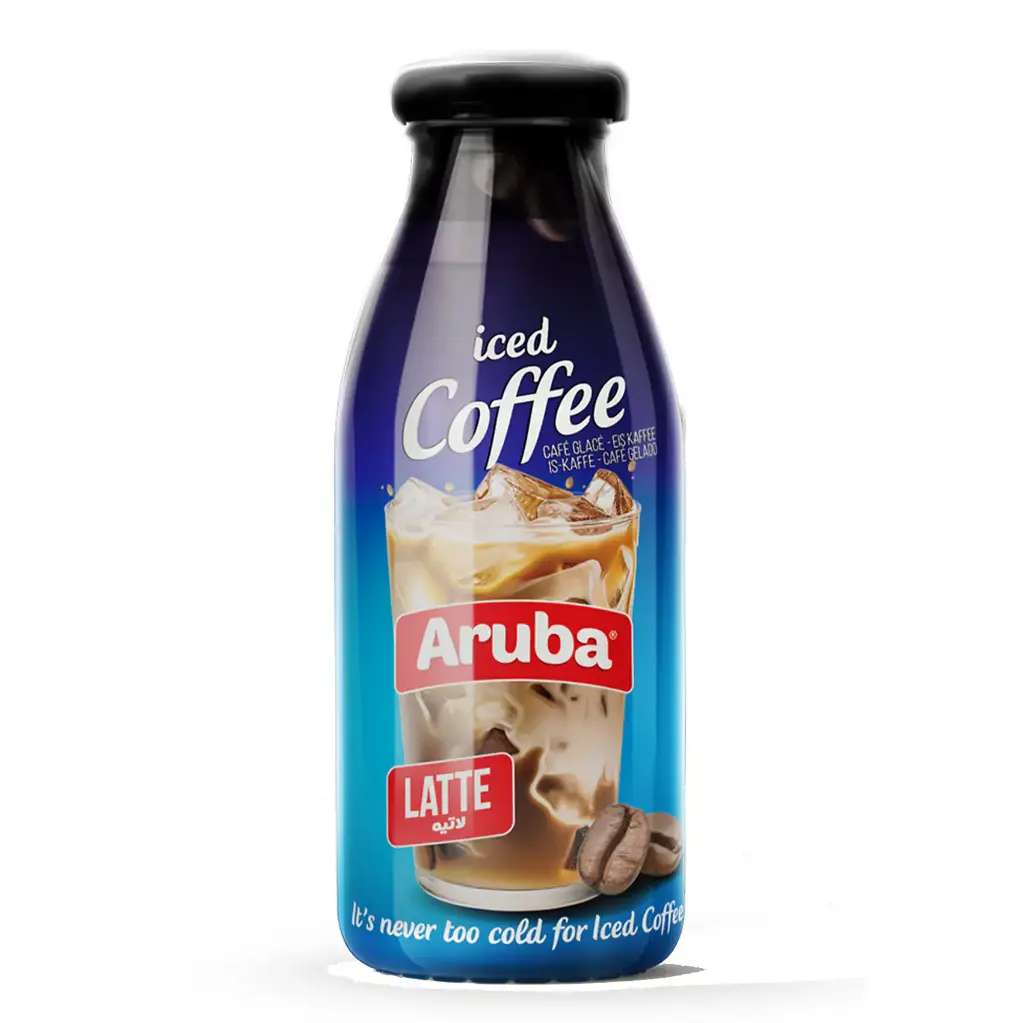 ARUBA ICED COFFEE LATTE 250ML