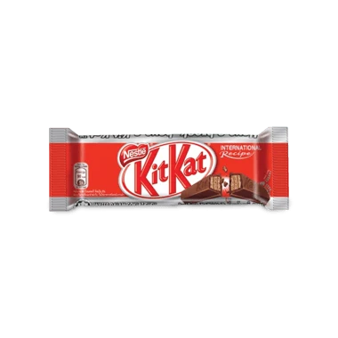 KIT KAT 2F FLOWRAP PREMIUM 17G