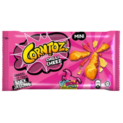 CORNTOZ MINI CHILLI CHEEZ 15G
