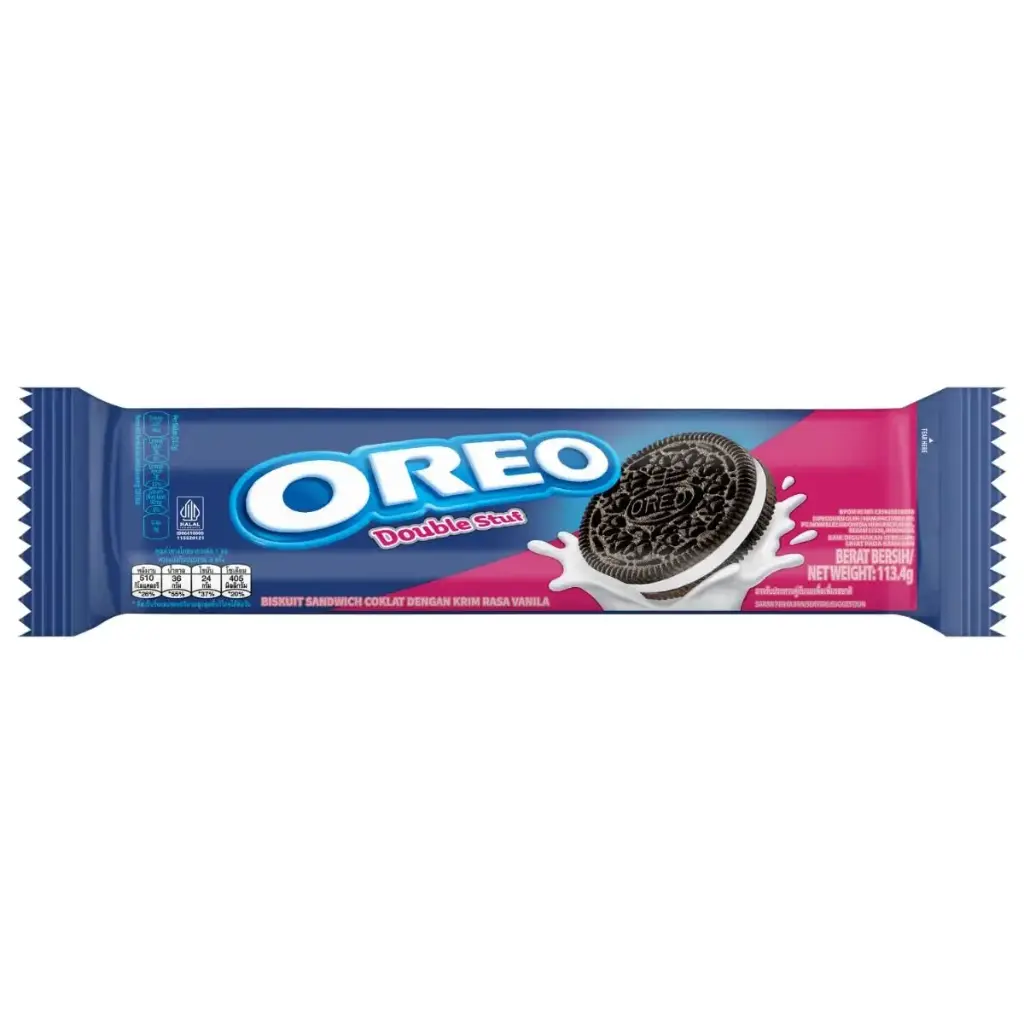 OREO DOUBLE STUFF 113.4G
