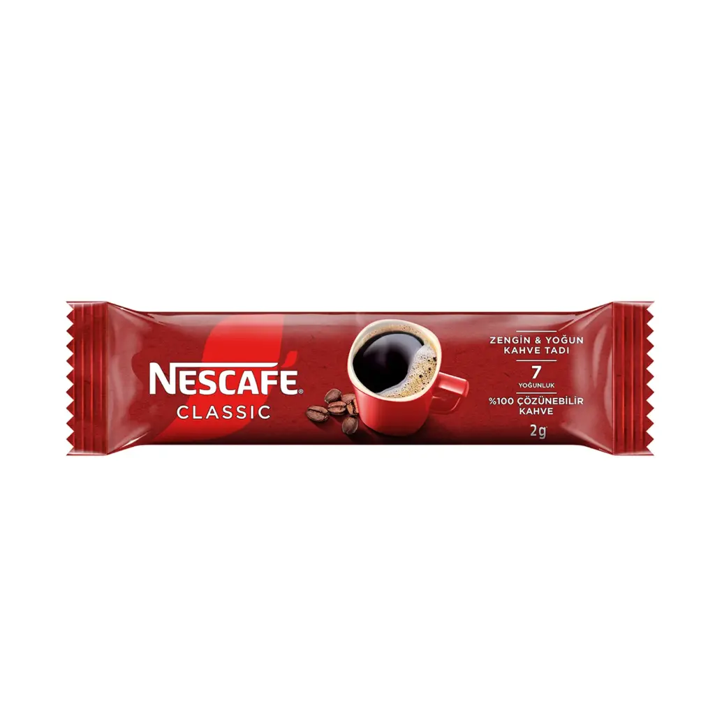 NESTLE NESCAFE SACHETS CLASSIC 2G