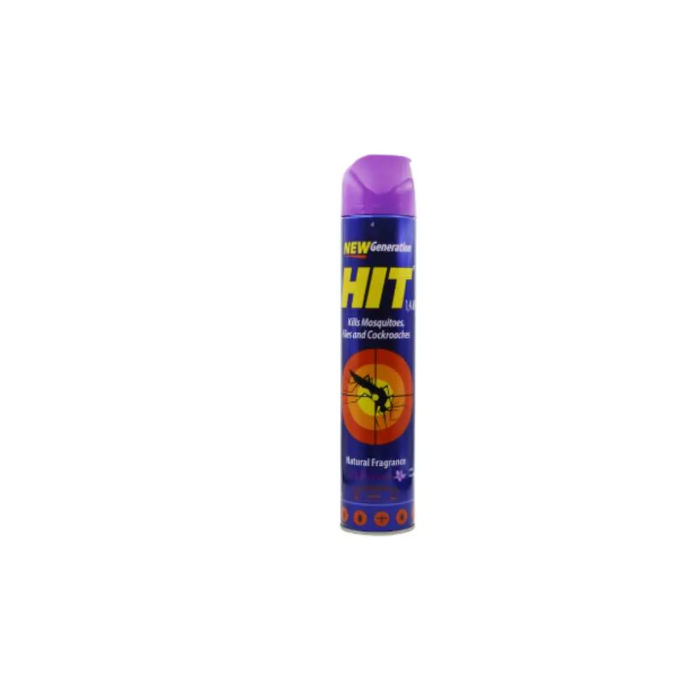 HIT AEROSOL LILY BLOSSOMS 750ML