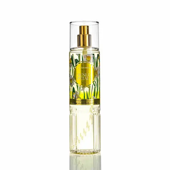 DEAR BODY SUNLIT PETALS FRAGRANCE MIST 236ML