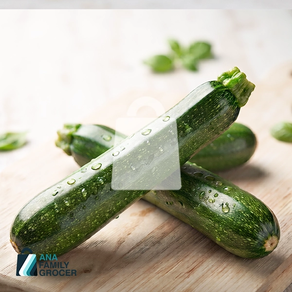 ZUCCHINI PER KG