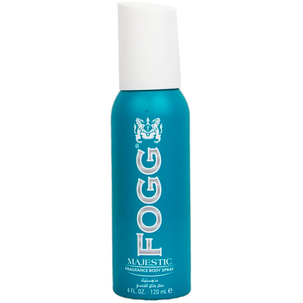 FOGG BODY SPRAY MAJESTIC 120ML