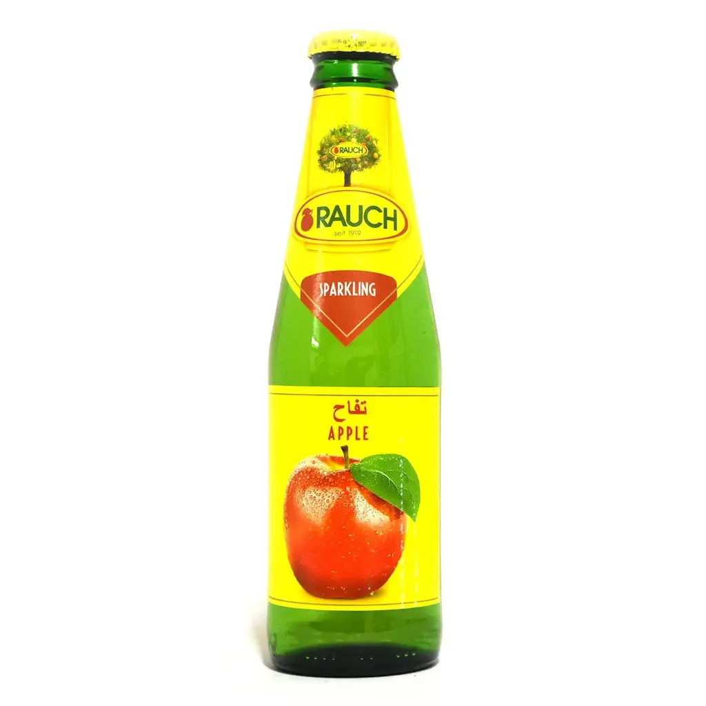RAUCH JUICE APPLE 250ML