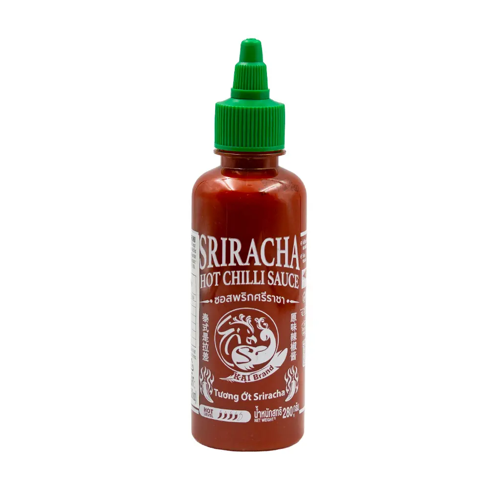 DSB SRIRACHA HOT CHILLI SAUCE 280G