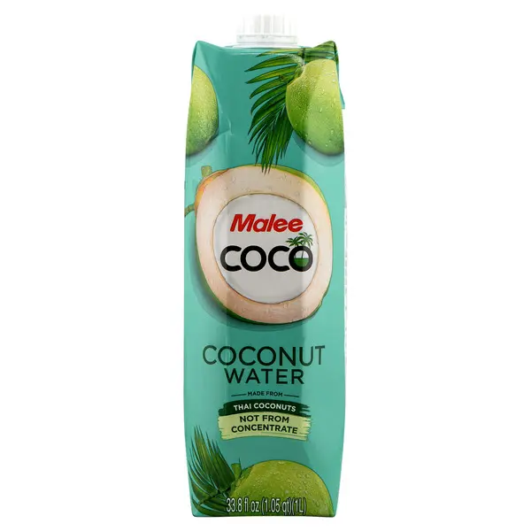 MALEE COCONUT WATER 1000ML