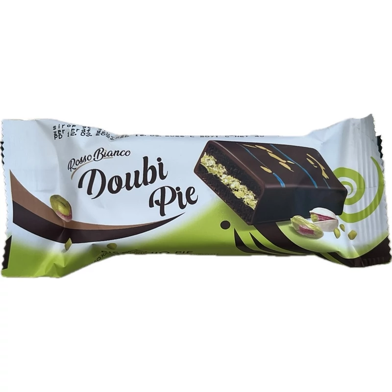 ROSSO BIANCO DOUBI PIE PISTACHIO CAKE 40G
