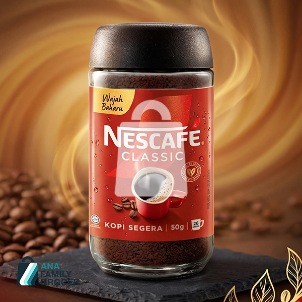 NESCAFE CLASSIC 50G