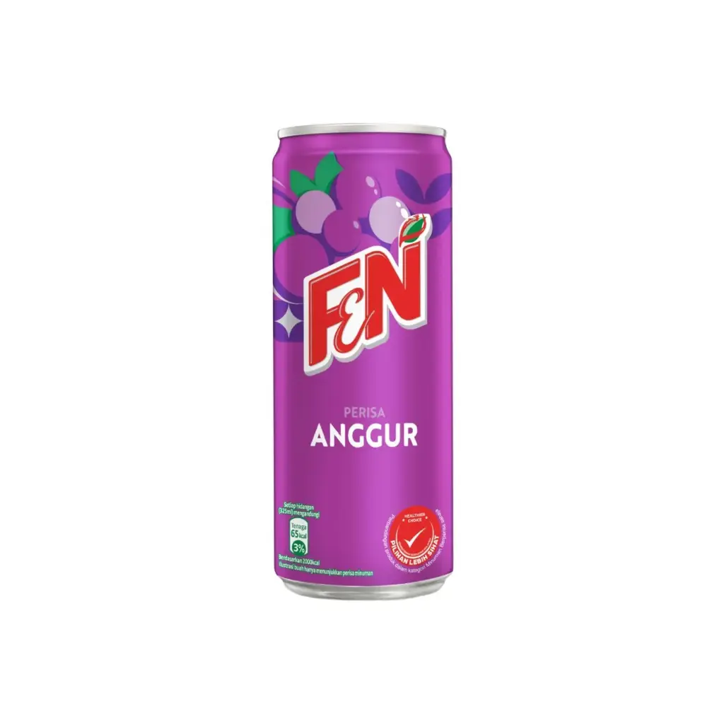 F&N GRAPE CAN 325ML