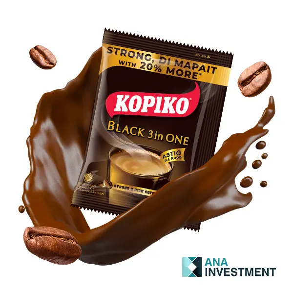 KOPIKO BLACK 3IN1 30G
