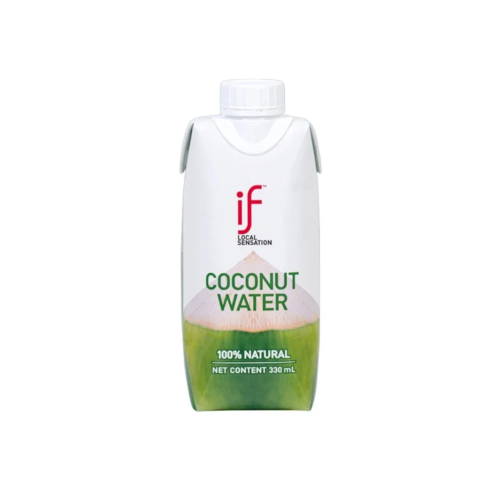 IF COCONUT WATER 330ML