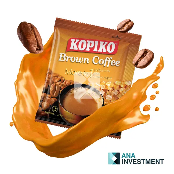 KOPIKO BROWN COFFEE 25G