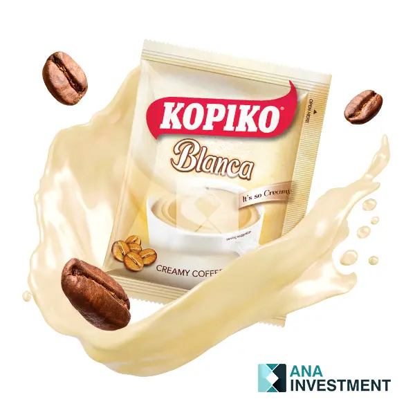 KOPIKO CAFE BLANCA 30G