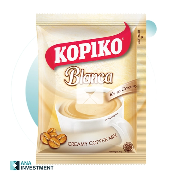 KOPIKO CAFE BLANCA 30G