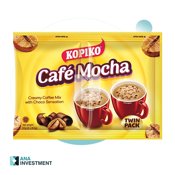 KOPIKO CAFE MOCHA 25.5G X 2 