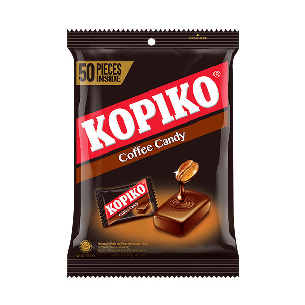 KOPIKO CANDY COFFEE PKT 175G