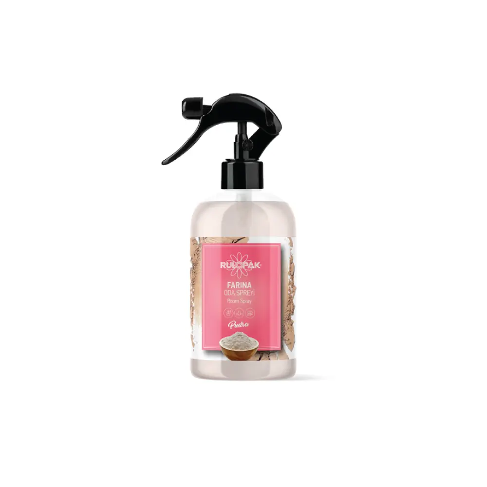 RULOPAK ROOM SPRAY FARINA PUDRA 500ML