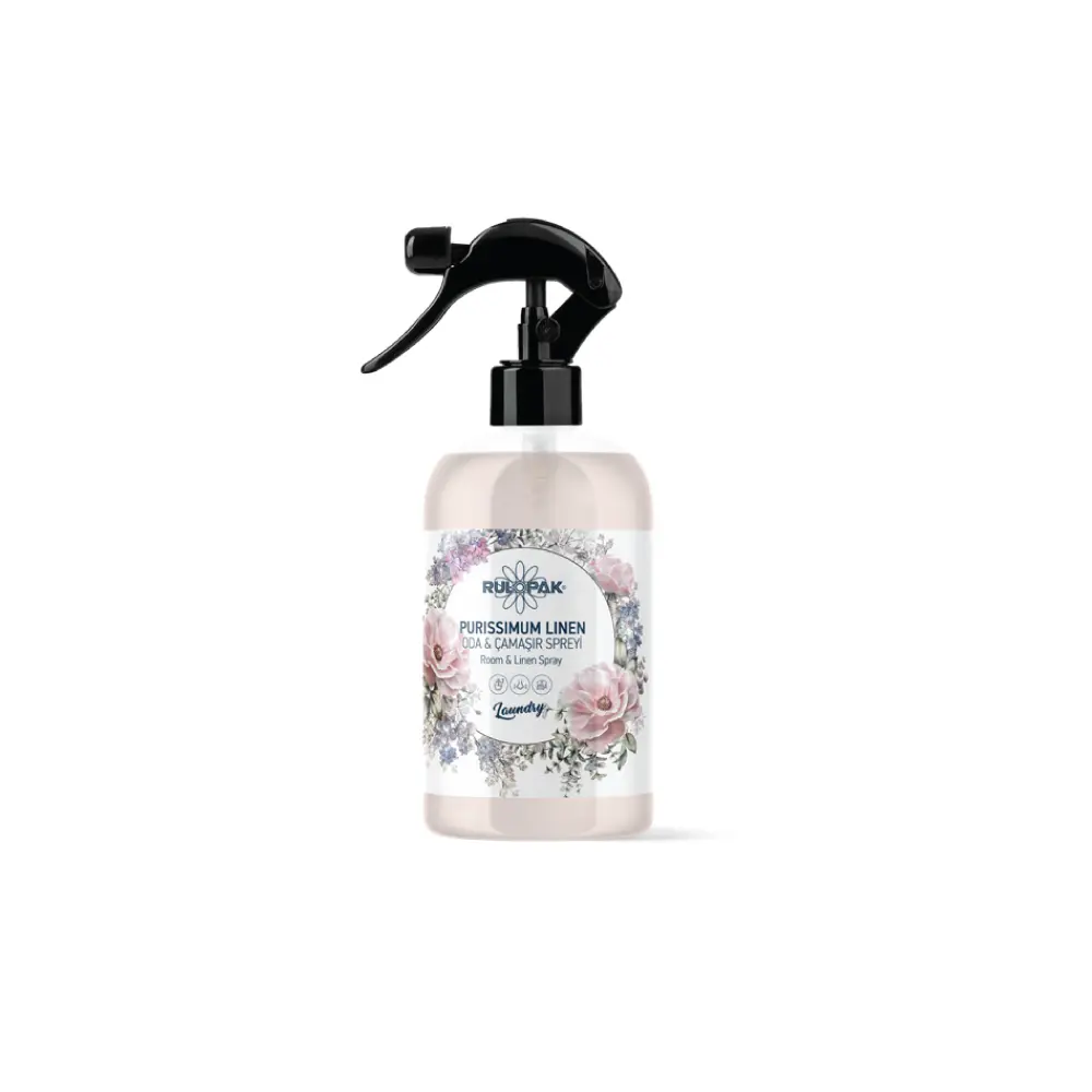 RULOPAK ROOM&LINEN SPRAY PRUSSIUM LAUNDRY 500G