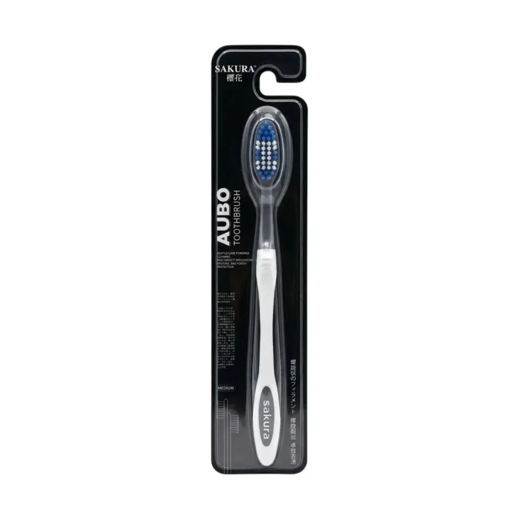 SAKURA ADULT TOOTHBRUSH B-854