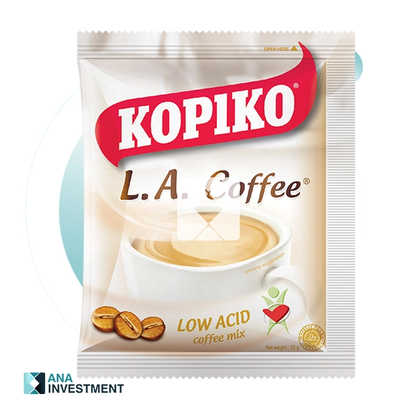 KOPIKO LA COFFEE 25G