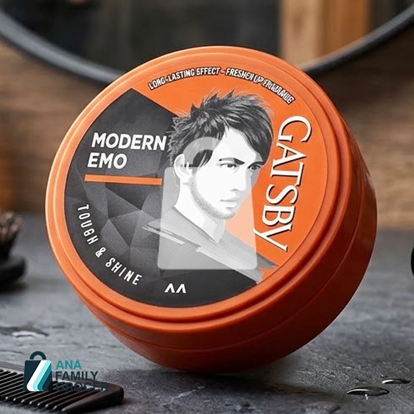 GATSBY STYLING WAX TOUGH & SHINE 75G