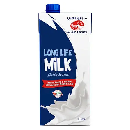 AL AIN FULL CREAM MILK UHT IL