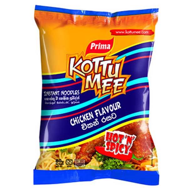 KOTTU MEE H&N CHICKEN PKT 78GM