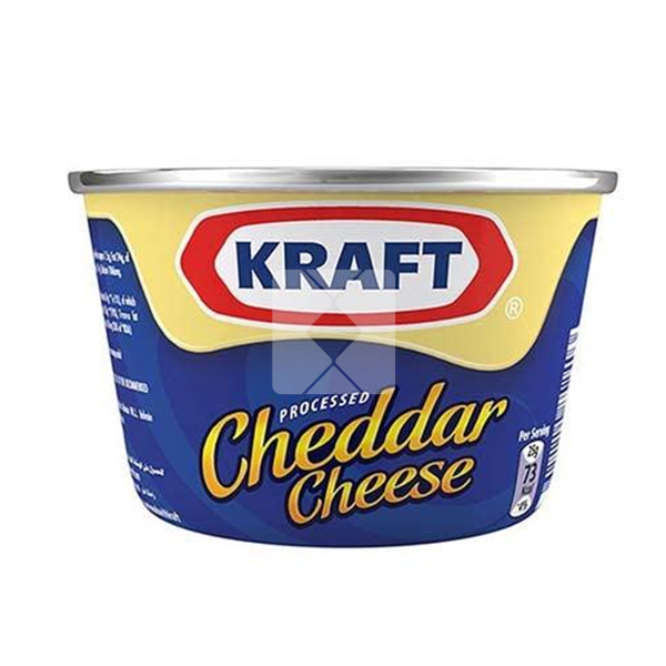 KRAFT CHEESE 100G