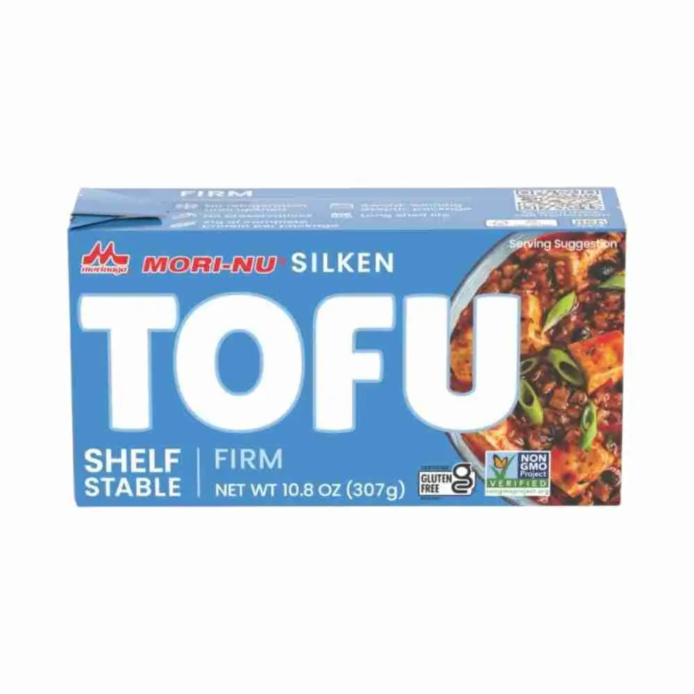 MORI NU SILKEN TOFU FIRM 307G